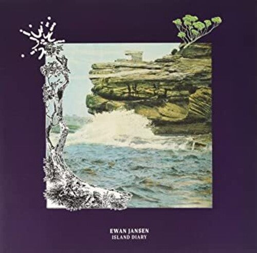 Ewan Jansen: Island Diary - Vinyl LP