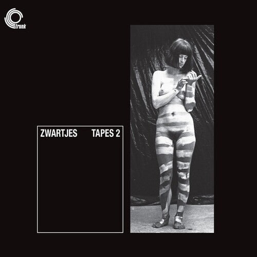 Zwartjes: Tapes 2 - Vinyl LP