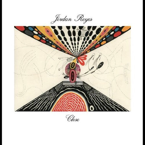 Jordan Reyes: Close - Vinyl LP