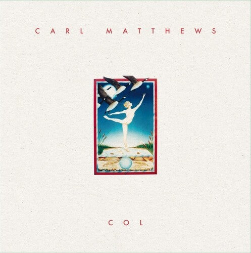 Carl Matthews: Col - Vinyl LP