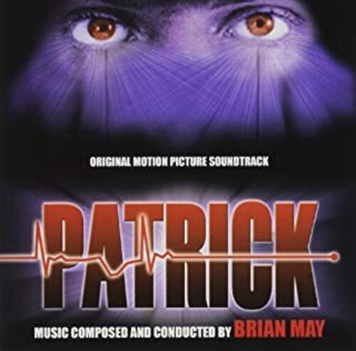 Brian May: Patrick (Original Soundtrack) - COMPACT DISCS
