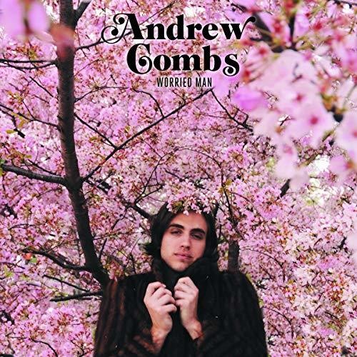 Andrew Combs: Worried Man - Vinyl LP