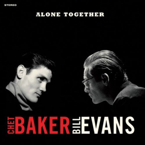 Baker, Chet / Evans, Bill: Alone Together - Vinyl LP