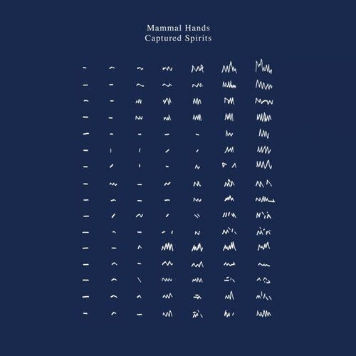 Mammal Hands: Captured Spirits - COMPACT DISCS