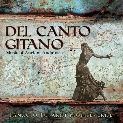 Various Artists: Del Canto Gitano - COMPACT DISCS