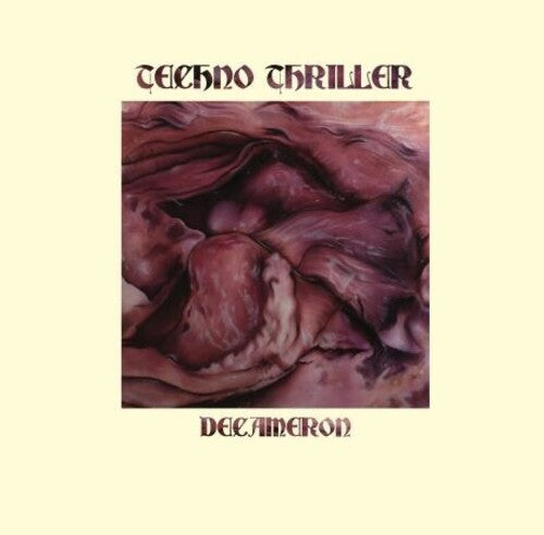 Techno Thriller: Decameron - Vinyl LP