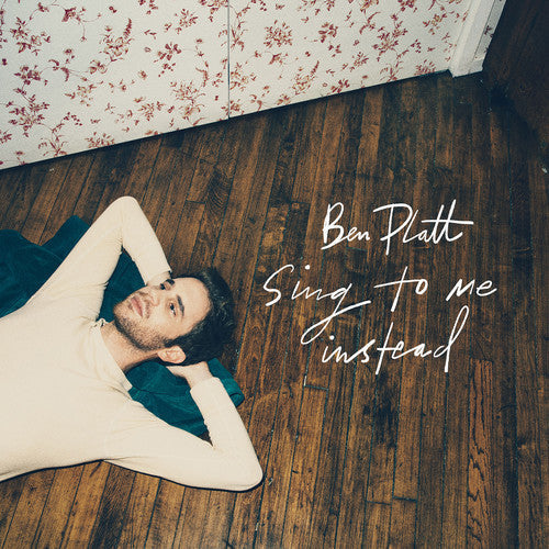 Ben Platt: Sing To Me Instead - COMPACT DISCS