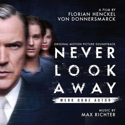 Max Richter: Never Look Away - COMPACT DISCS