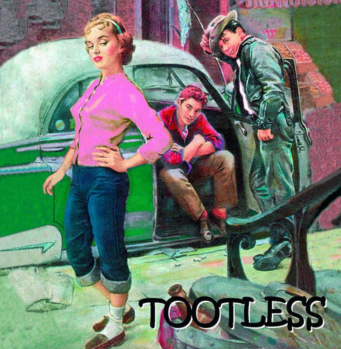 Various Artists: Tootless (Various Artists) - COMPACT DISCS