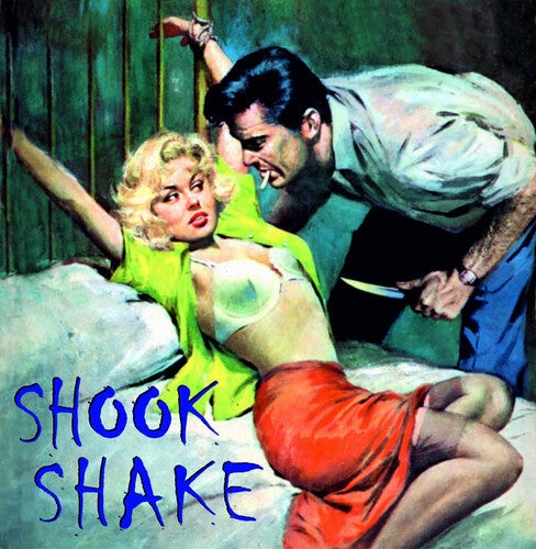 Various Artists: Shook Shake (Various Artists) - COMPACT DISCS
