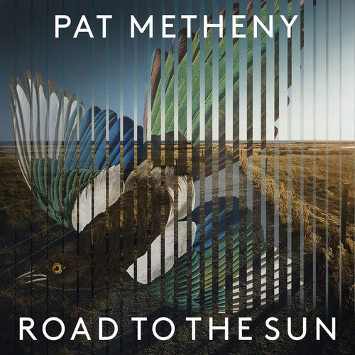 Pat Metheny: Road To The Sun - COMPACT DISCS