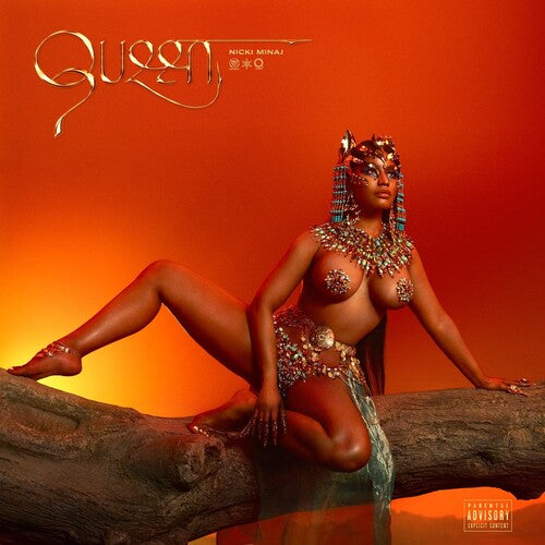 Nicki Minaj: Queen - Vinyl LP