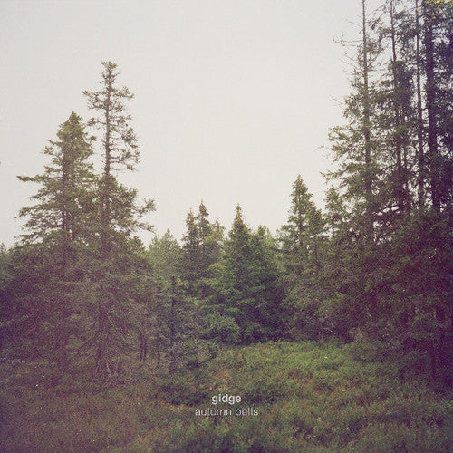 Gidge: Autumn Bells - Vinyl LP