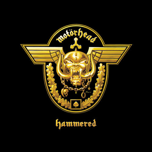 Motorhead: Hammered - COMPACT DISCS