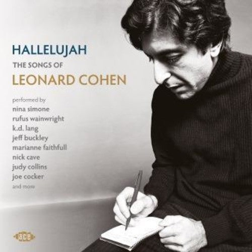Various Artists: Hallelujah: Songs Of Leonard Cohen / Various - COMPACT DISCS