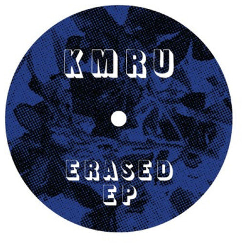 Kmru: Erased - Vinyl LP