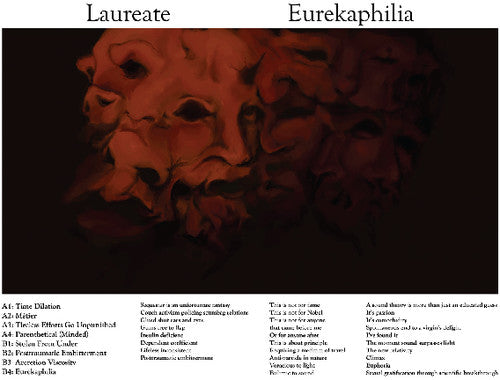Laureate: Eurekaphilia - Vinyl LP