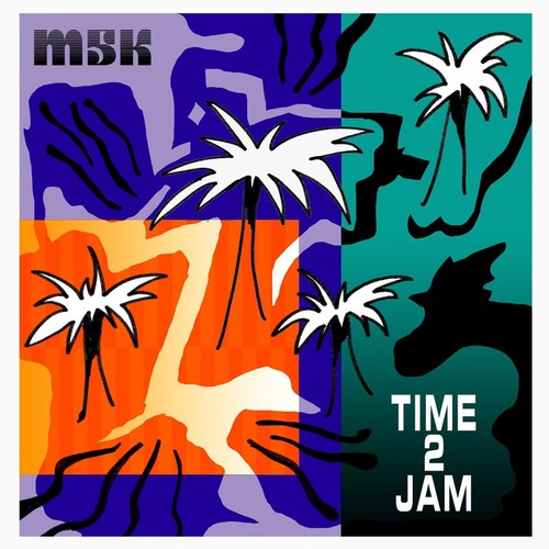 M5K: Time 2 Jam - Vinyl LP