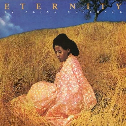 Alice Coltrane: Eternity - Vinyl LP