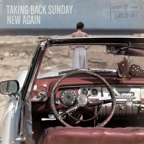 Taking Back Sunday: New Again - Vinyl LP