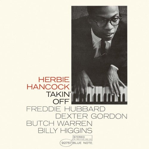 Herbie Hancock: Takin' Off - Vinyl LP