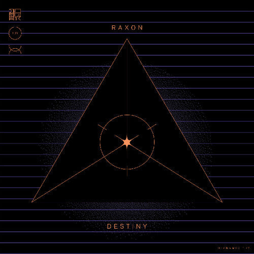 Raxon: Destiny - Vinyl LP