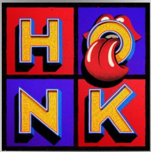 The Rolling Stones: HONK - COMPACT DISCS