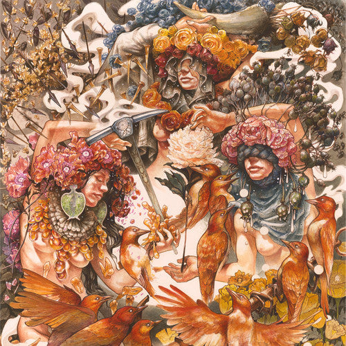 Baroness: Gold & Grey - Vinyl LP