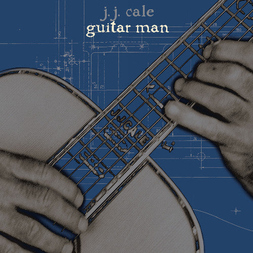J.J. Cale: Guitar Man - COMPACT DISCS