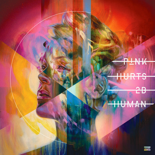 Pink: Hurts 2B Human - Vinyl LP
