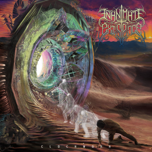 Inanimate Existence: Clockwork - Vinyl LP
