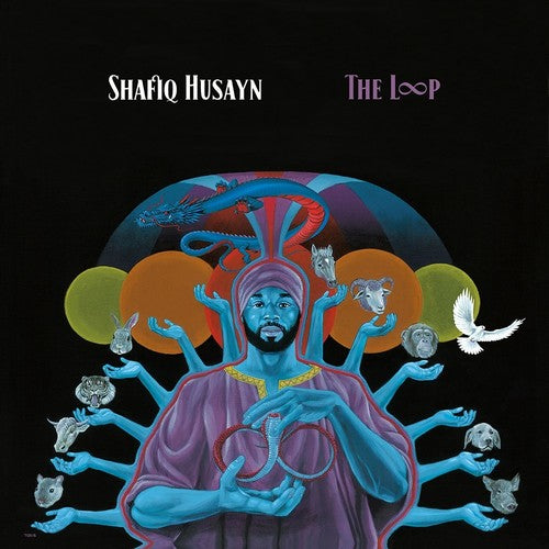 Shafiq Husayn: The Loop - COMPACT DISCS