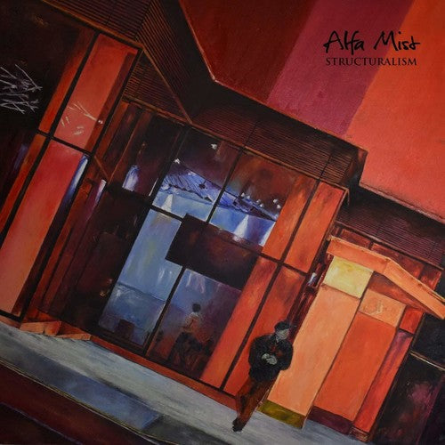 Alfa Mist: Structuralism - Vinyl LP