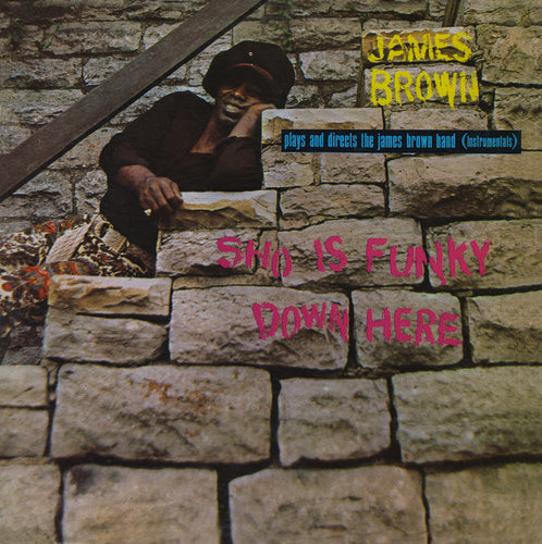 James Brown: Sho Is Funky Down Here - COMPACT DISCS