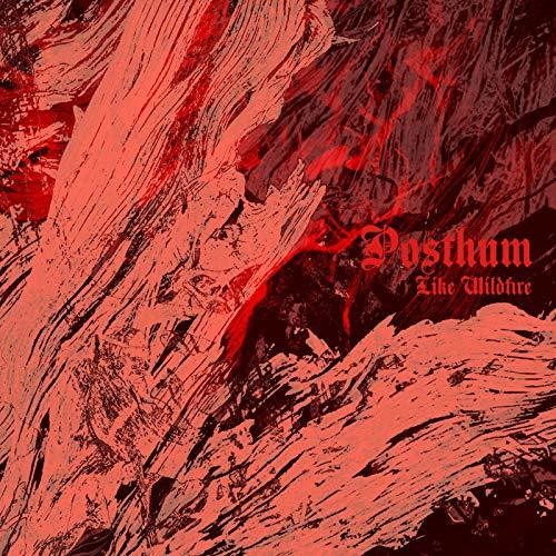 Posthum: Like Wildfire - Vinyl LP