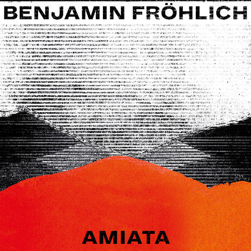 Frohlich, Benjamin: Amiata - Vinyl LP