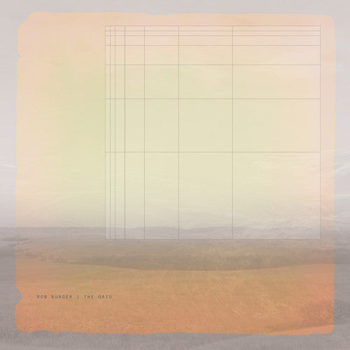 Rob Burger: The Grid - Vinyl LP