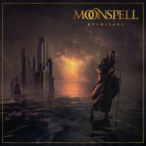 Moonspell: Hermitage - COMPACT DISCS