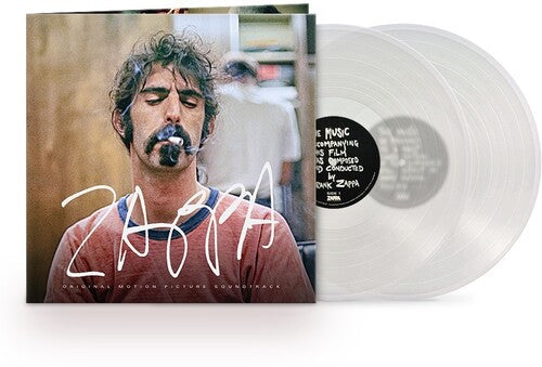 Frank Zappa: Zappa (Original Motion Picture Soundtrack) - Vinyl LP