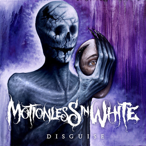 Motionless in White: Disguise - COMPACT DISCS