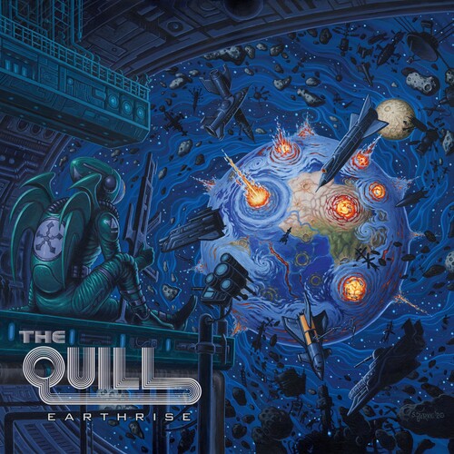 The Quill: Earthrise - COMPACT DISCS