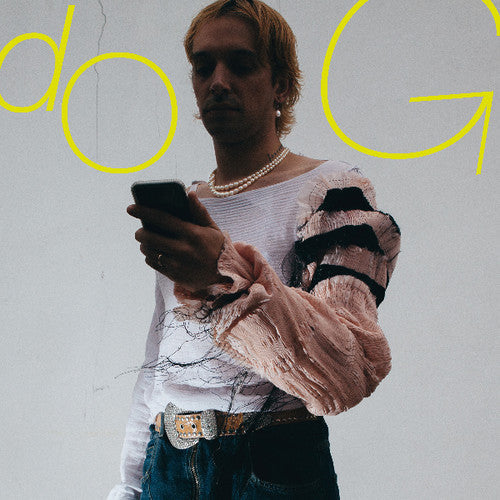 Ivvvo: Dog - Vinyl LP