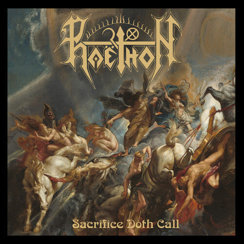 Phaeton: Sacrifice Doth Call - Vinyl LP