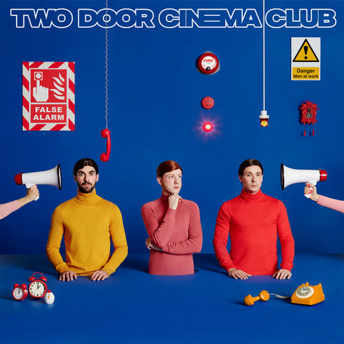 Two Door Cinema Club: False Alarm - Vinyl LP