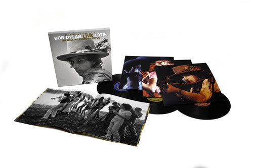 Bob Dylan: The Rolling Thunder Revue: The 1975 Live Recordings - Vinyl LP