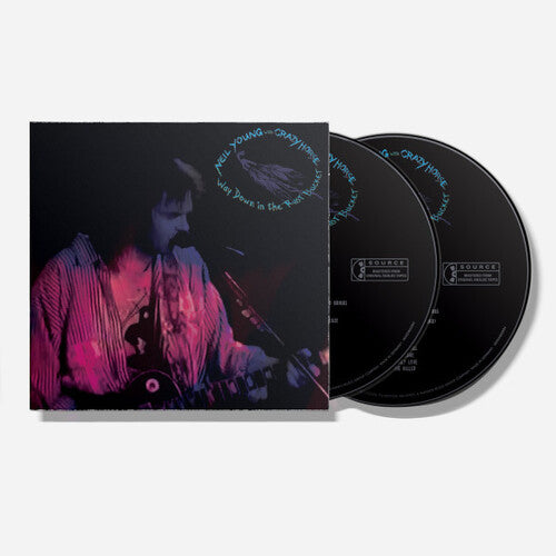 Neil Young & Crazy Horse: Way Down In The Rust Bucket - COMPACT DISCS