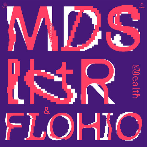 Modeselektor / Flohio: Wealth - Vinyl LP