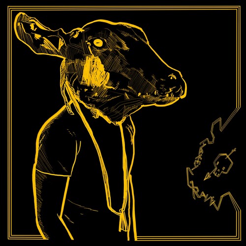 Shakey Graves: Roll The Bones X - COMPACT DISCS