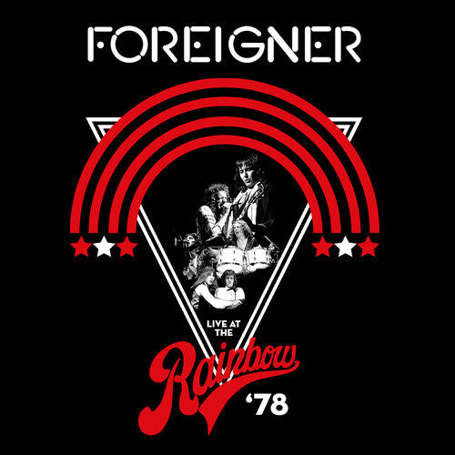 Foreigner: Live At The Rainbow '78 - COMPACT DISCS