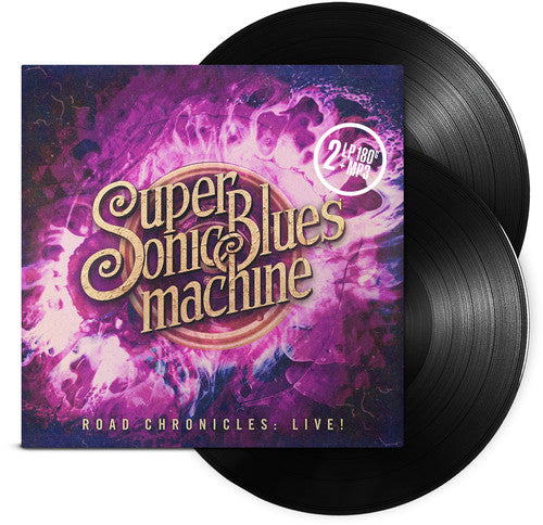 Supersonic Blues Machine: Road Chronicles: Live - Vinyl LP